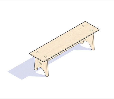 Utility Bench