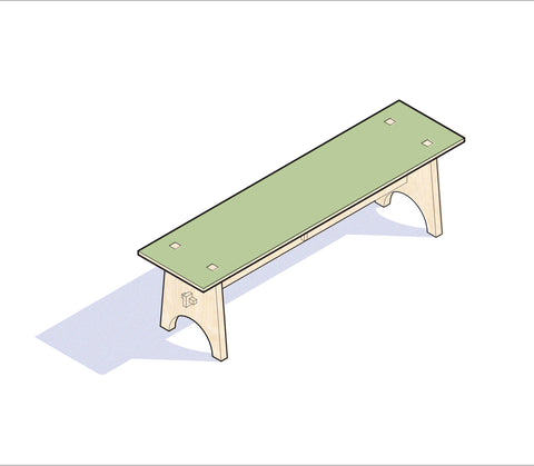 Utility Bench