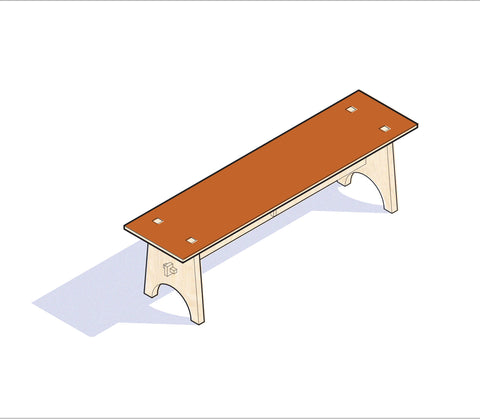 Utility Bench