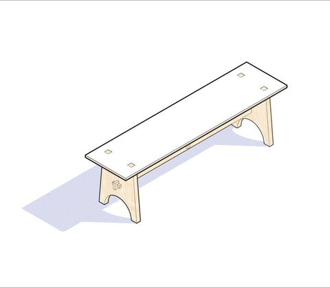 Utility Bench
