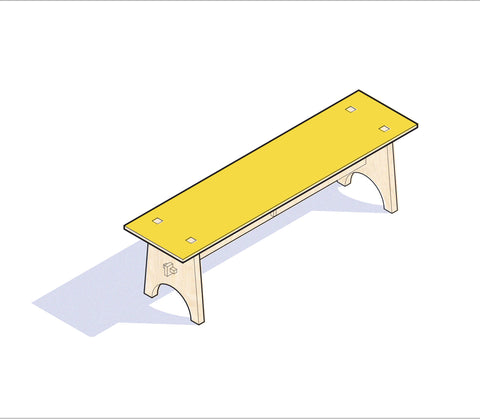 Utility Bench