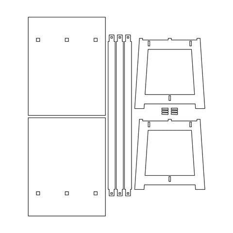 Utility Dining Set