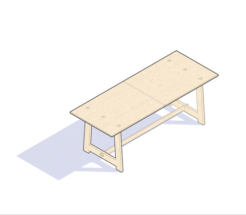 Utility Table
