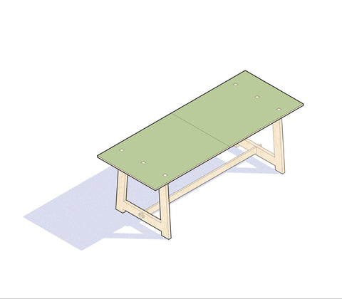 Utility Table
