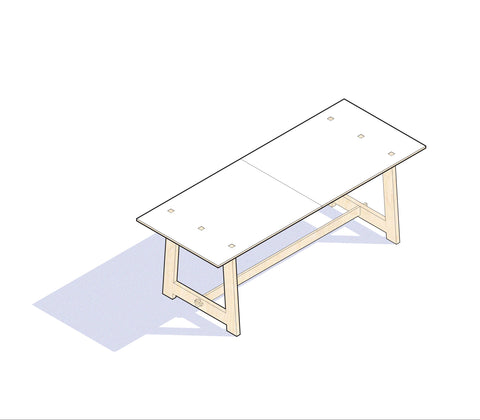 Utility Table